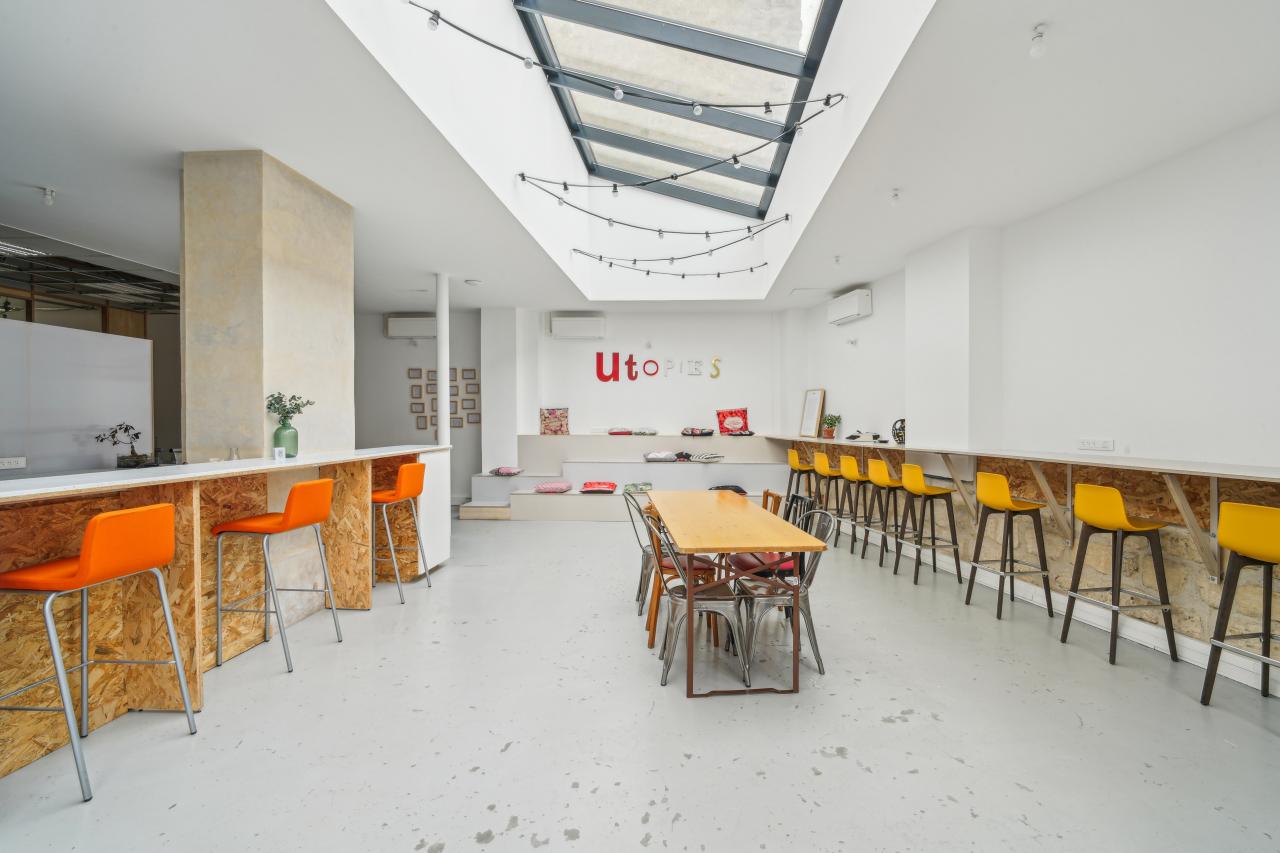 Bureau Paris 238m² Location bureau Paris OLBUR2529752 1